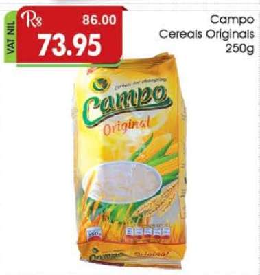 Campo Cereals Originals 250g
