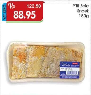 P'tit Sale Snoek 180g