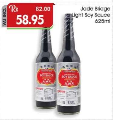 Jade Bridge Light Soy Sauce 625ml