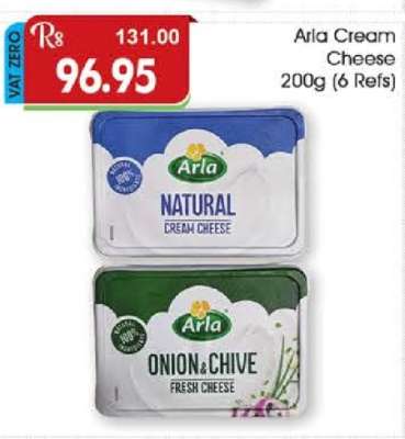 Arla Cream Cheese