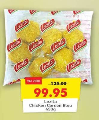 Lezita Chicken Cordon Bleu