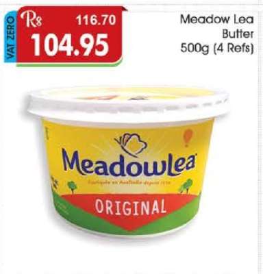 Meadow Lea Butter