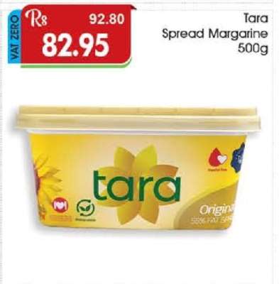 Tara Spread Margarine 500g