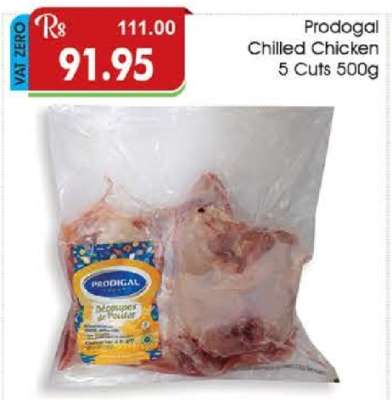 Prodogal Chilled Chicken