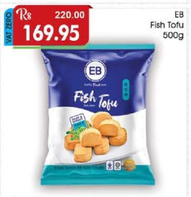 EB Fish Tofu 500g