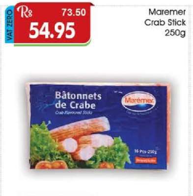 MAREMER CRAB STICK 250G