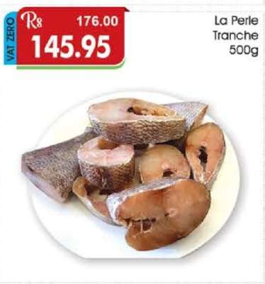 La Perle Tranche 500g