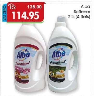 Alba Softener