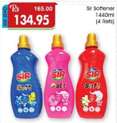 Sir Softener