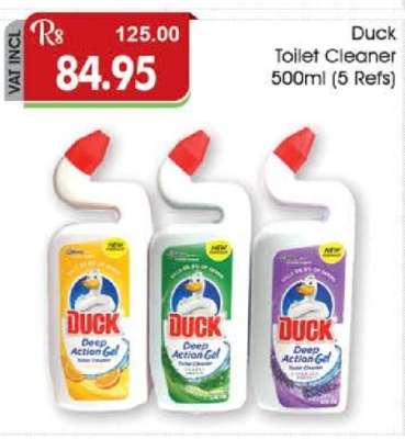 Duck Toilet Cleaner