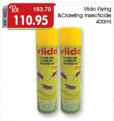 Vlido Flying & Crawling Insecticide 400ml