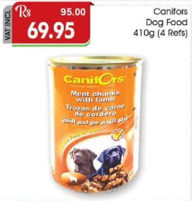 Canifors Dog Food