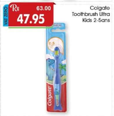 Colgate Toothbrush Ultra Kids 2-5ans