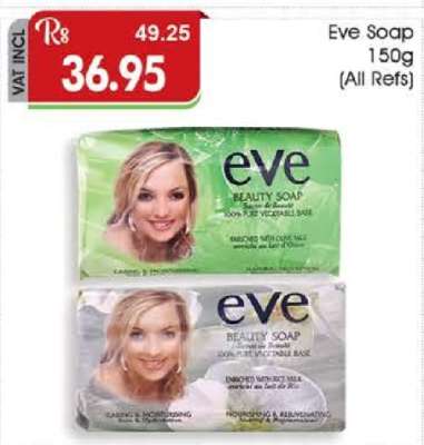 Eve Soap