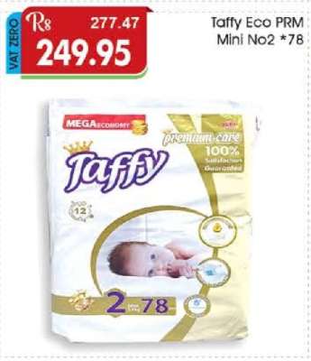 Taffy Eco PRM Mini No2 *78