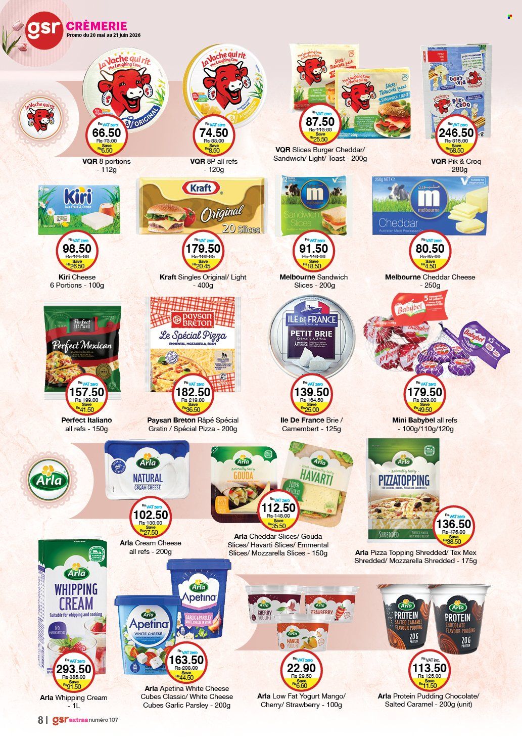 GSR catalogue - 20.05.2026 - 21.06.2026. Page 8