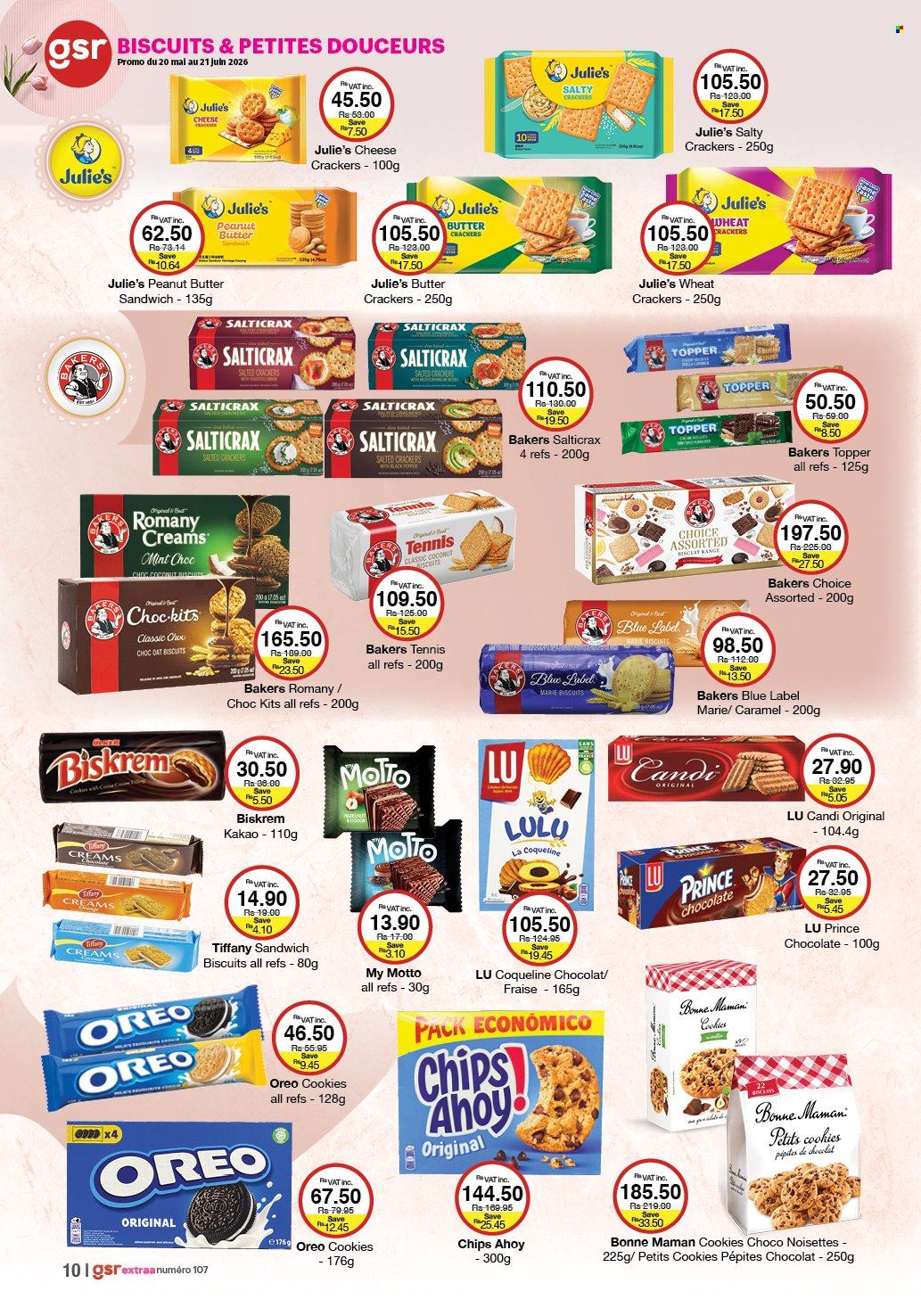 GSR catalogue - 20.05.2026 - 21.06.2026. Page 10