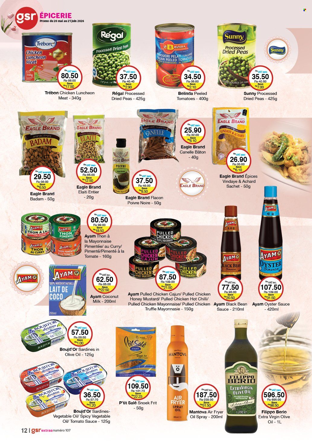 GSR catalogue - 20.05.2026 - 21.06.2026. Page 12