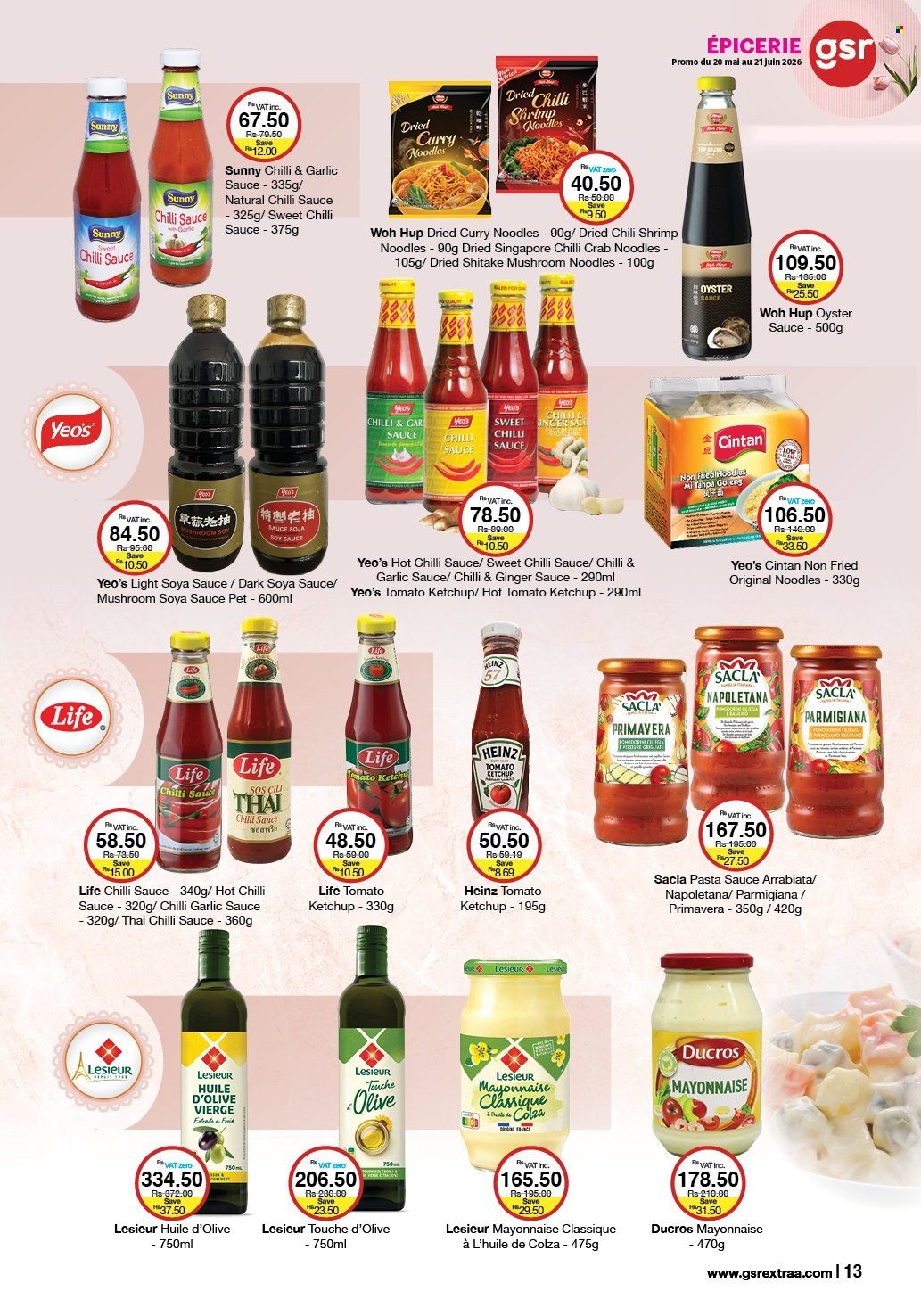 GSR catalogue - 20.05.2026 - 21.06.2026. Page 13