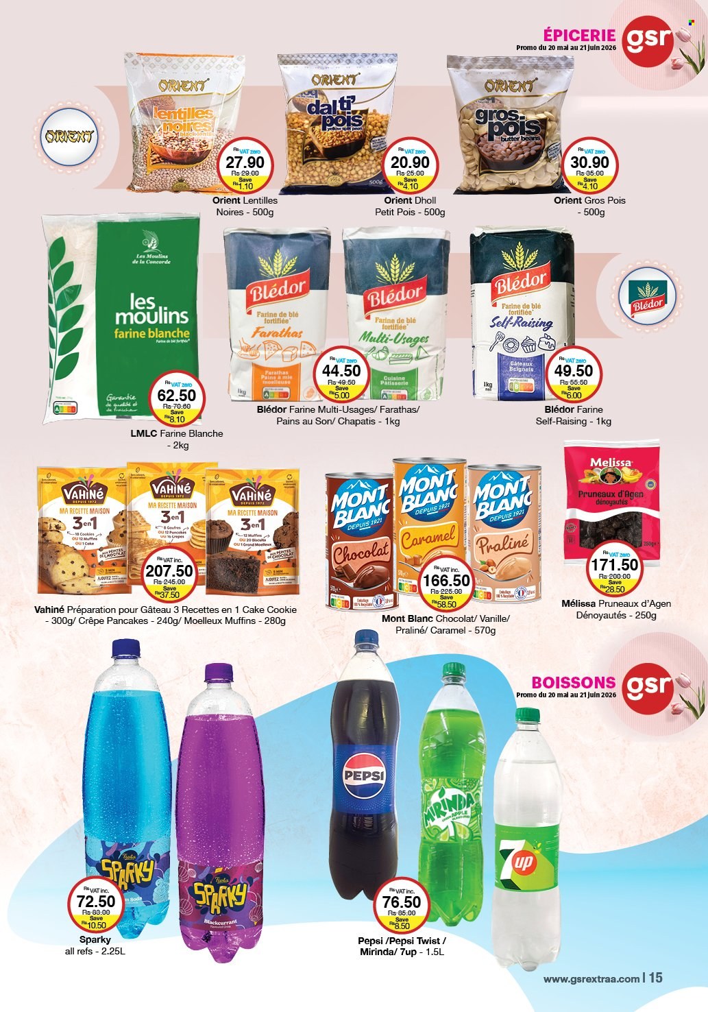 GSR catalogue - 20.05.2026 - 21.06.2026. Page 15