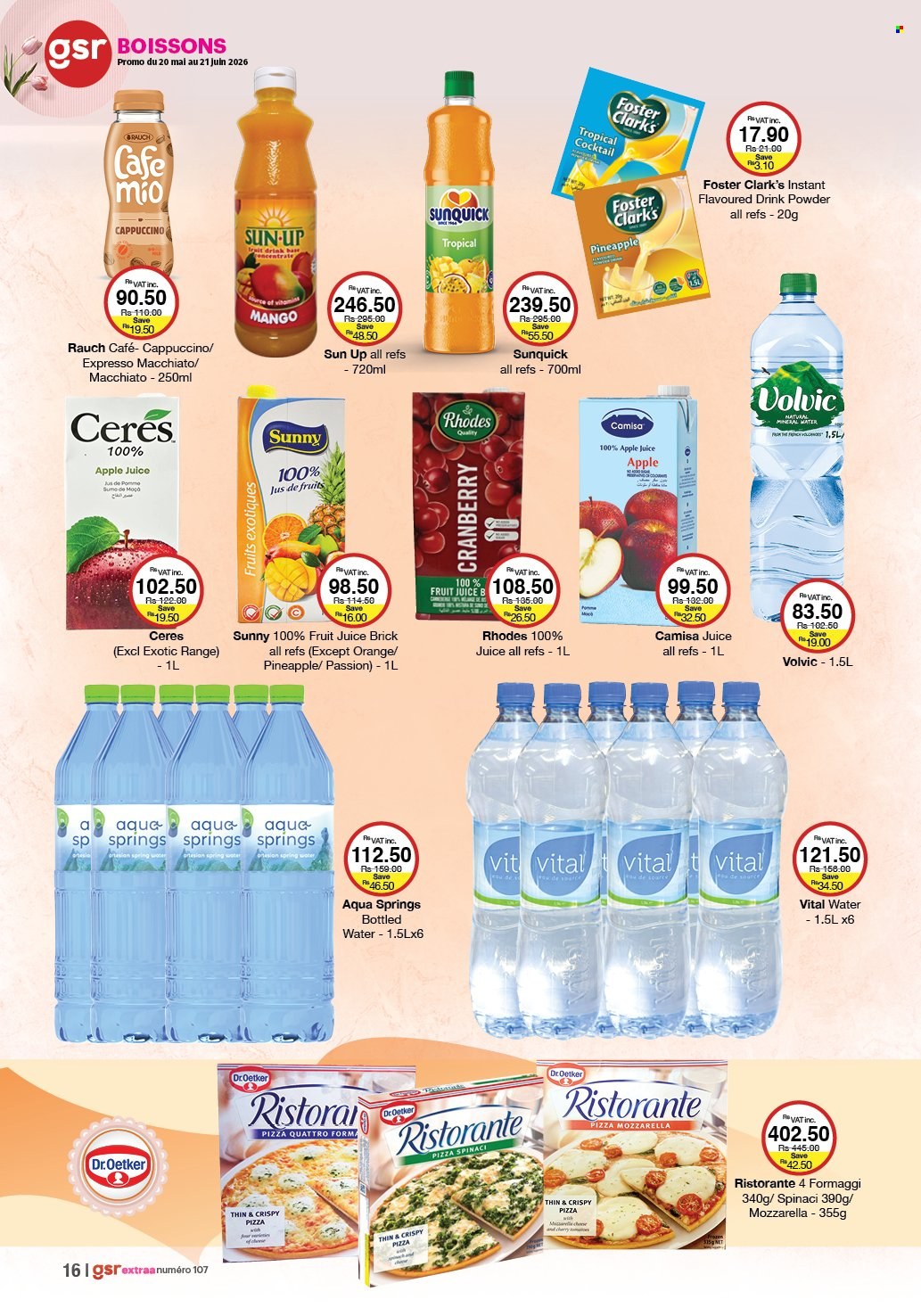 GSR catalogue - 20.05.2026 - 21.06.2026. Page 16