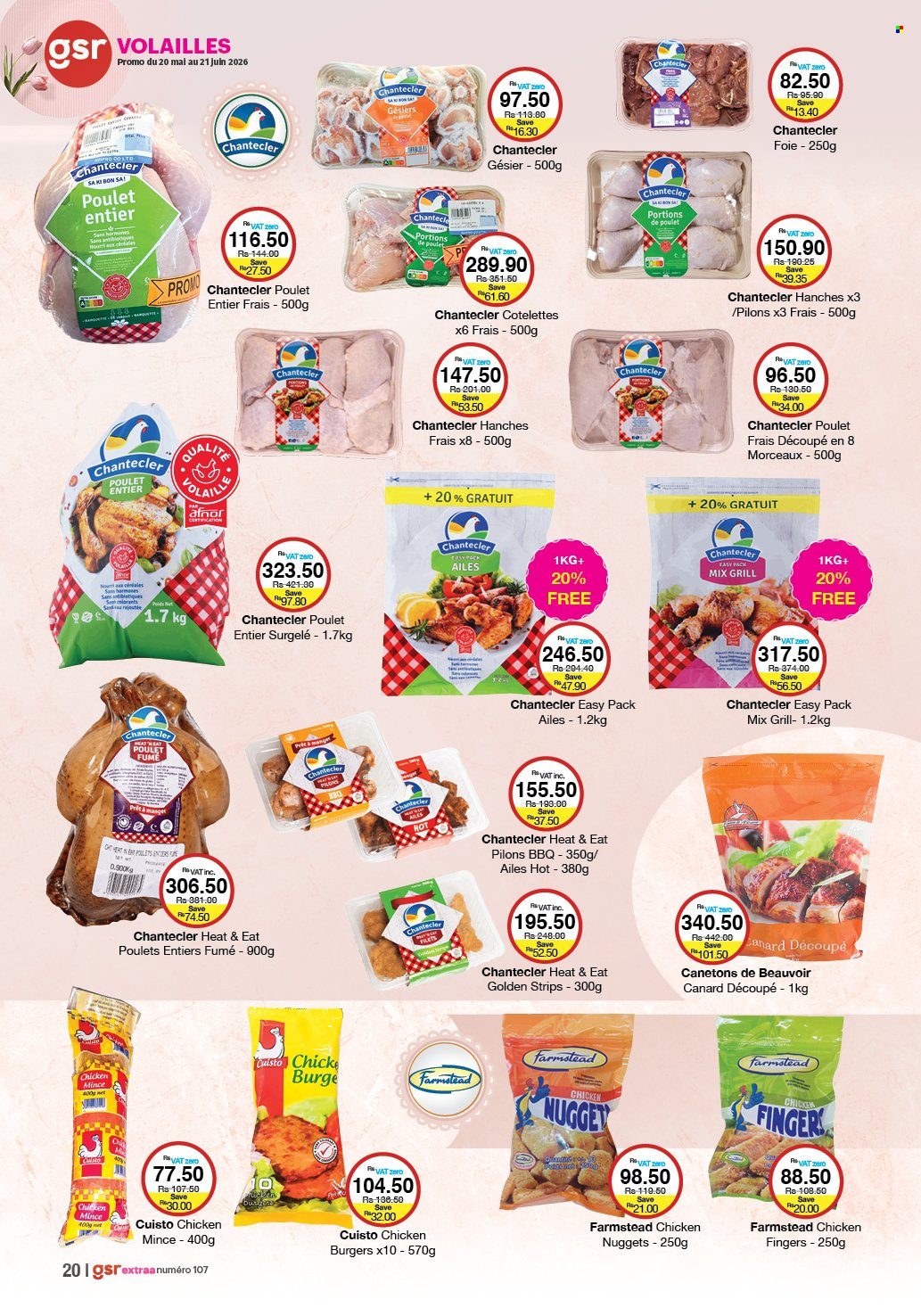 GSR catalogue - 20.05.2026 - 21.06.2026. Page 20
