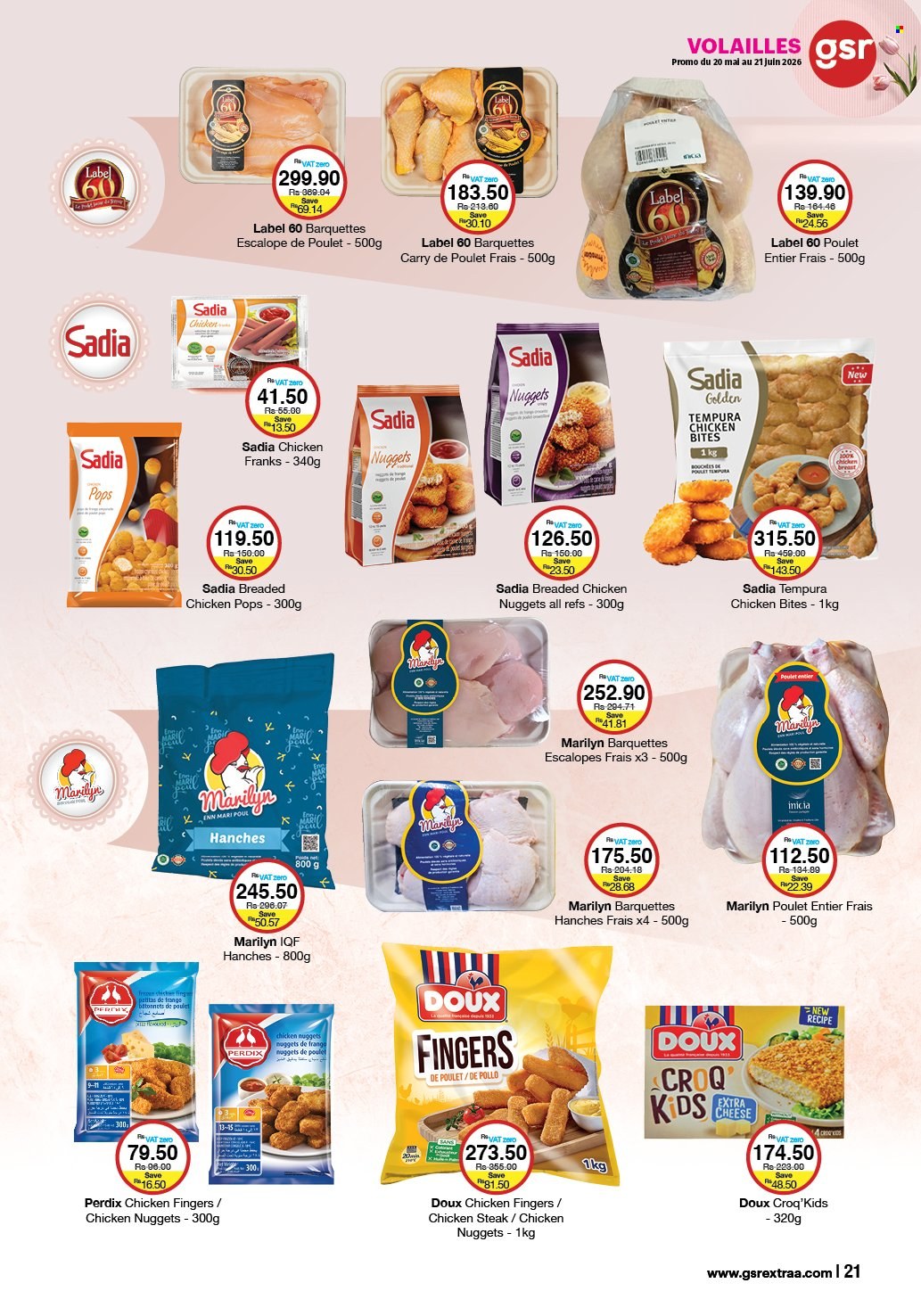 GSR catalogue - 20.05.2026 - 21.06.2026. Page 21