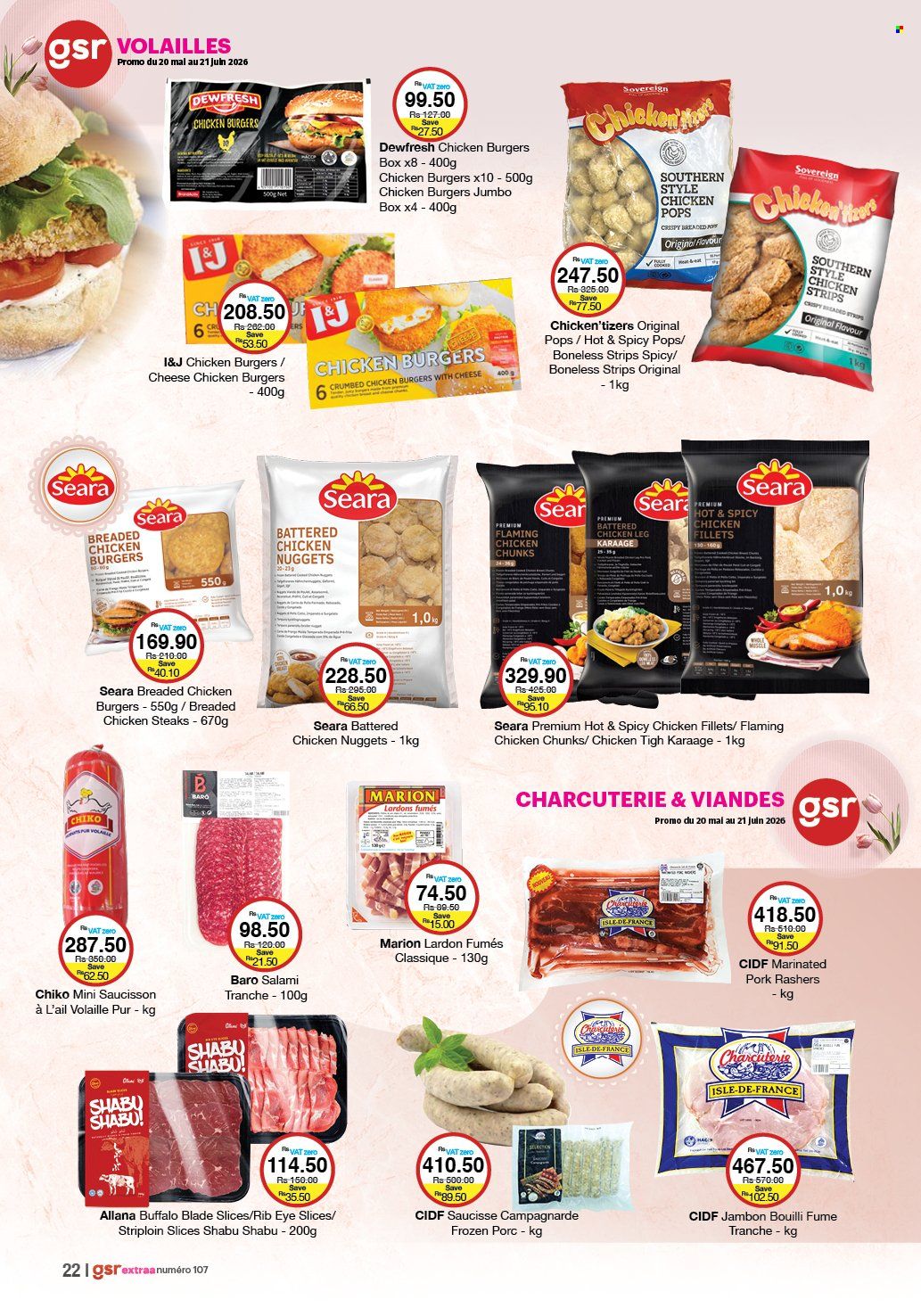 GSR catalogue - 20.05.2026 - 21.06.2026. Page 22