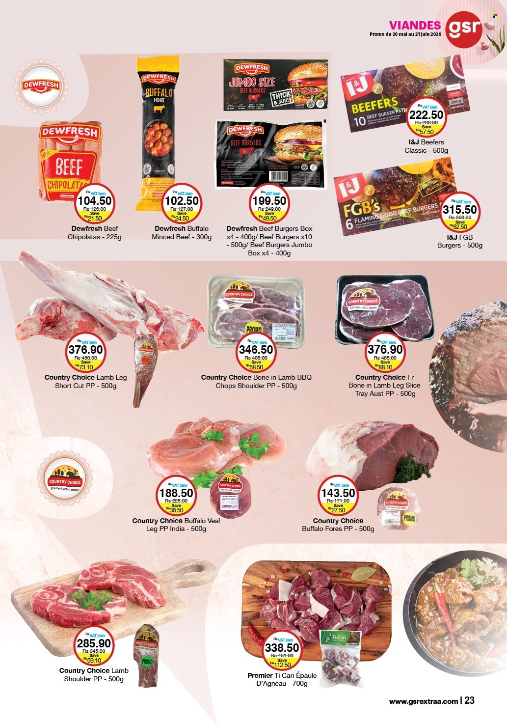 GSR catalogue - 20.05.2026 - 21.06.2026. Page 23