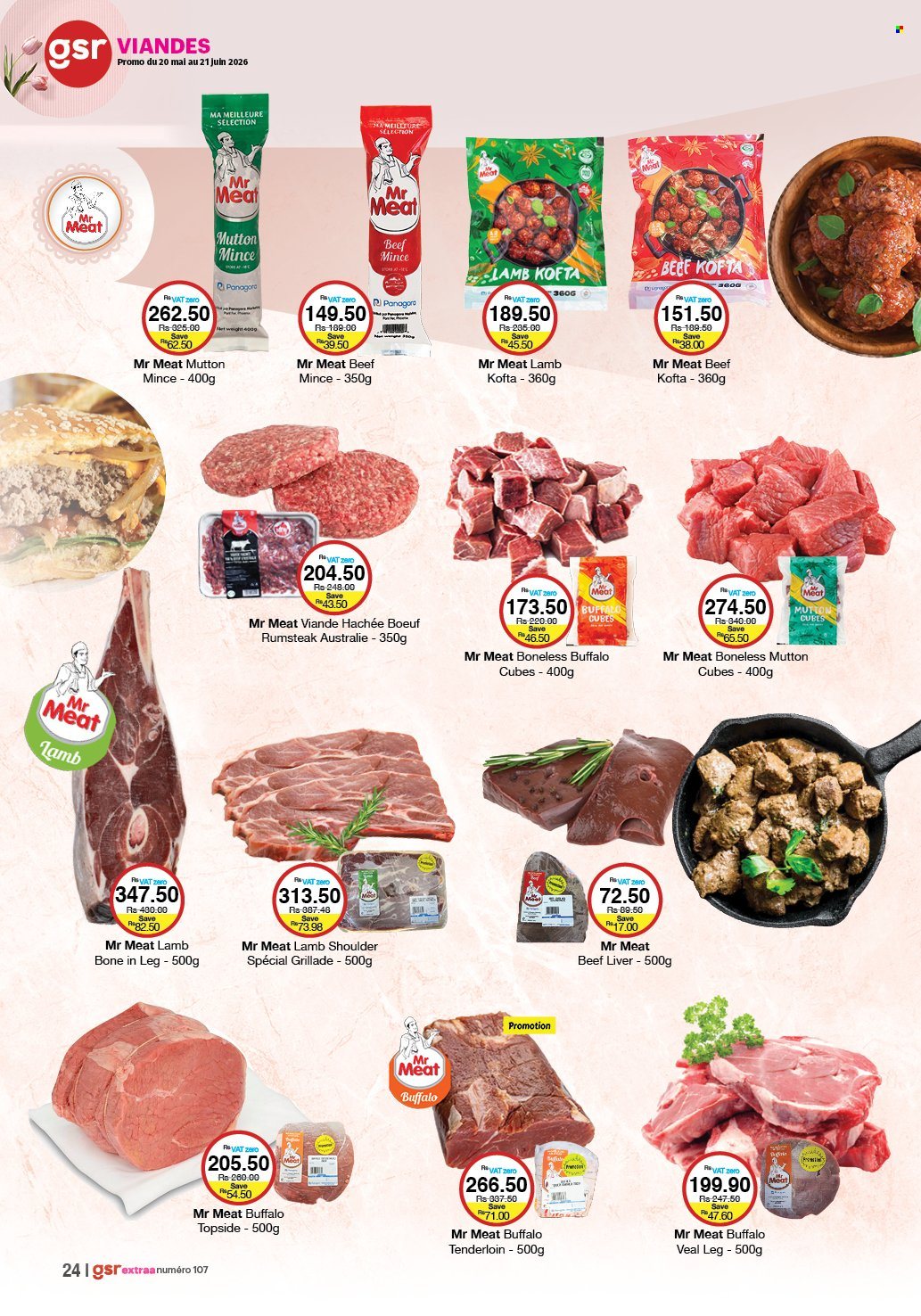 GSR catalogue - 20.05.2026 - 21.06.2026. Page 24