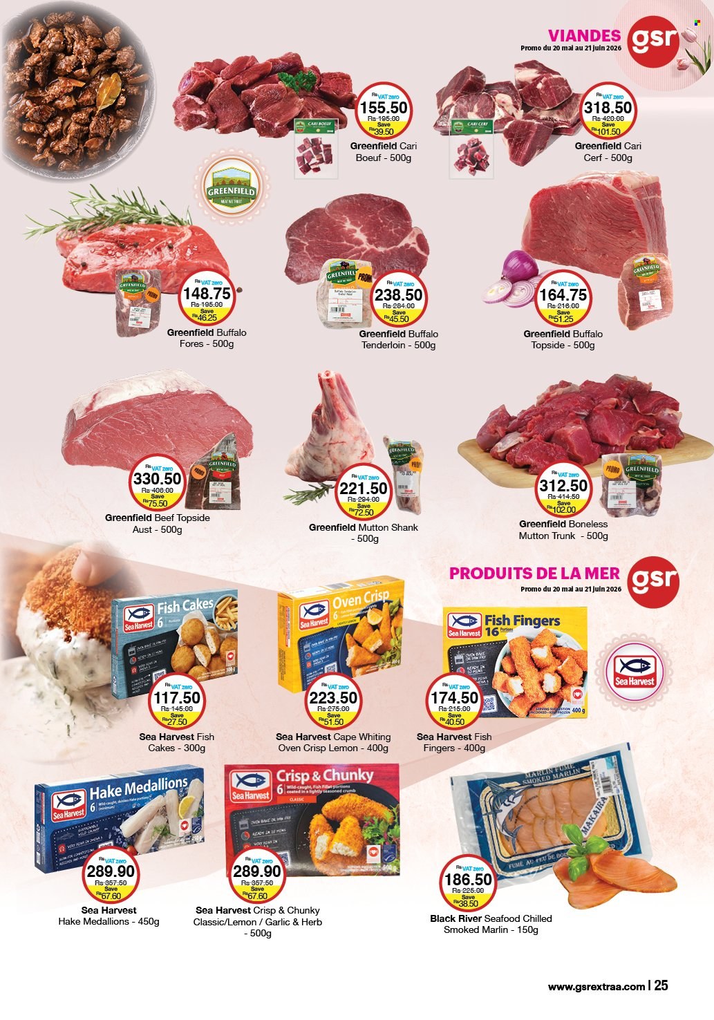 GSR catalogue - 20.05.2026 - 21.06.2026. Page 25
