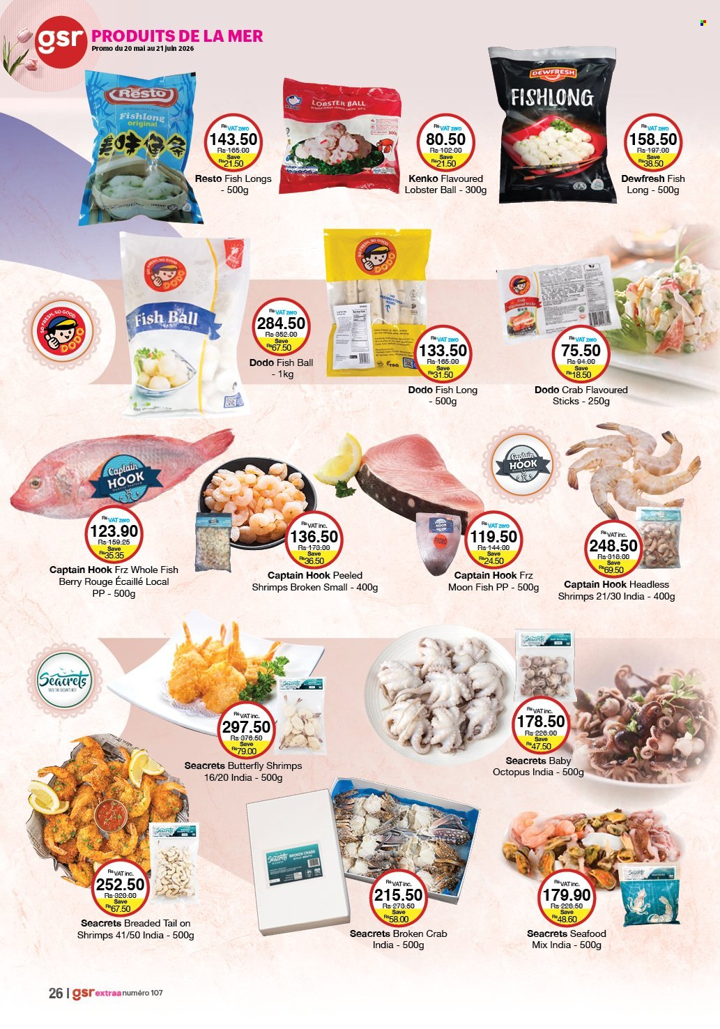 GSR catalogue - 20.05.2026 - 21.06.2026. Page 26