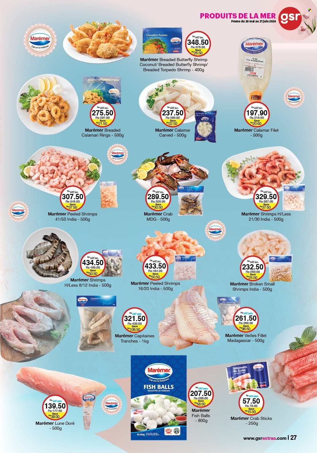 GSR catalogue - 20.05.2026 - 21.06.2026. Page 27