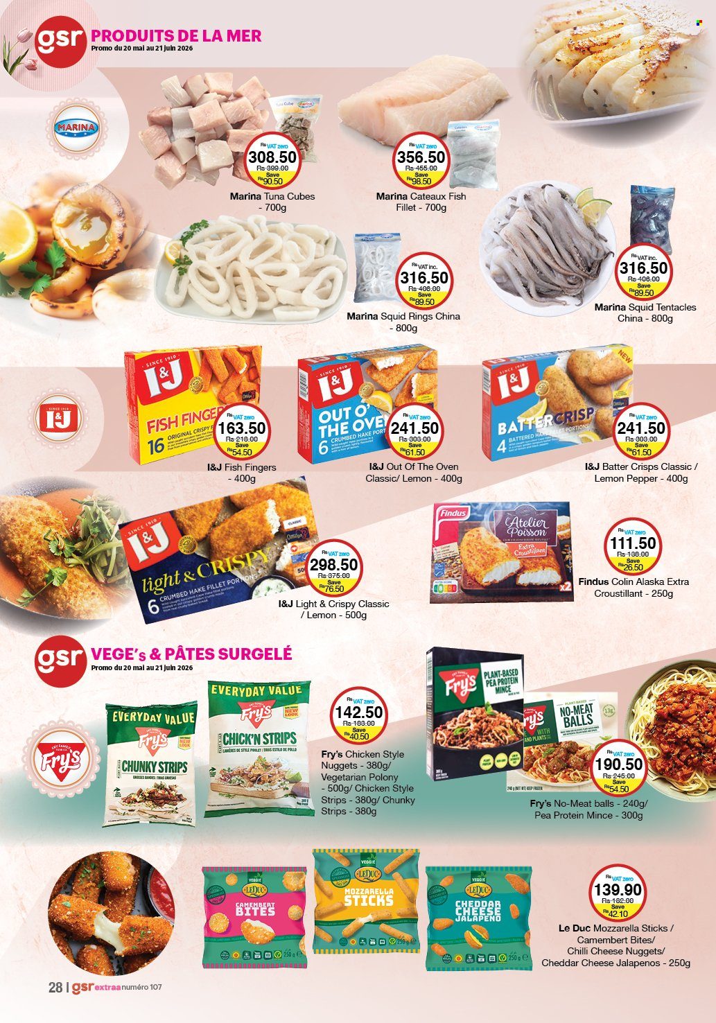 GSR catalogue - 20.05.2026 - 21.06.2026. Page 28