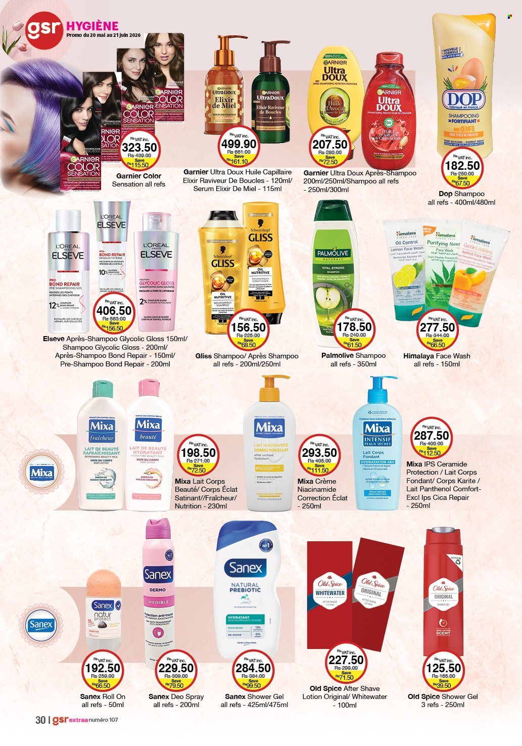 GSR catalogue - 20.05.2026 - 21.06.2026. Page 30