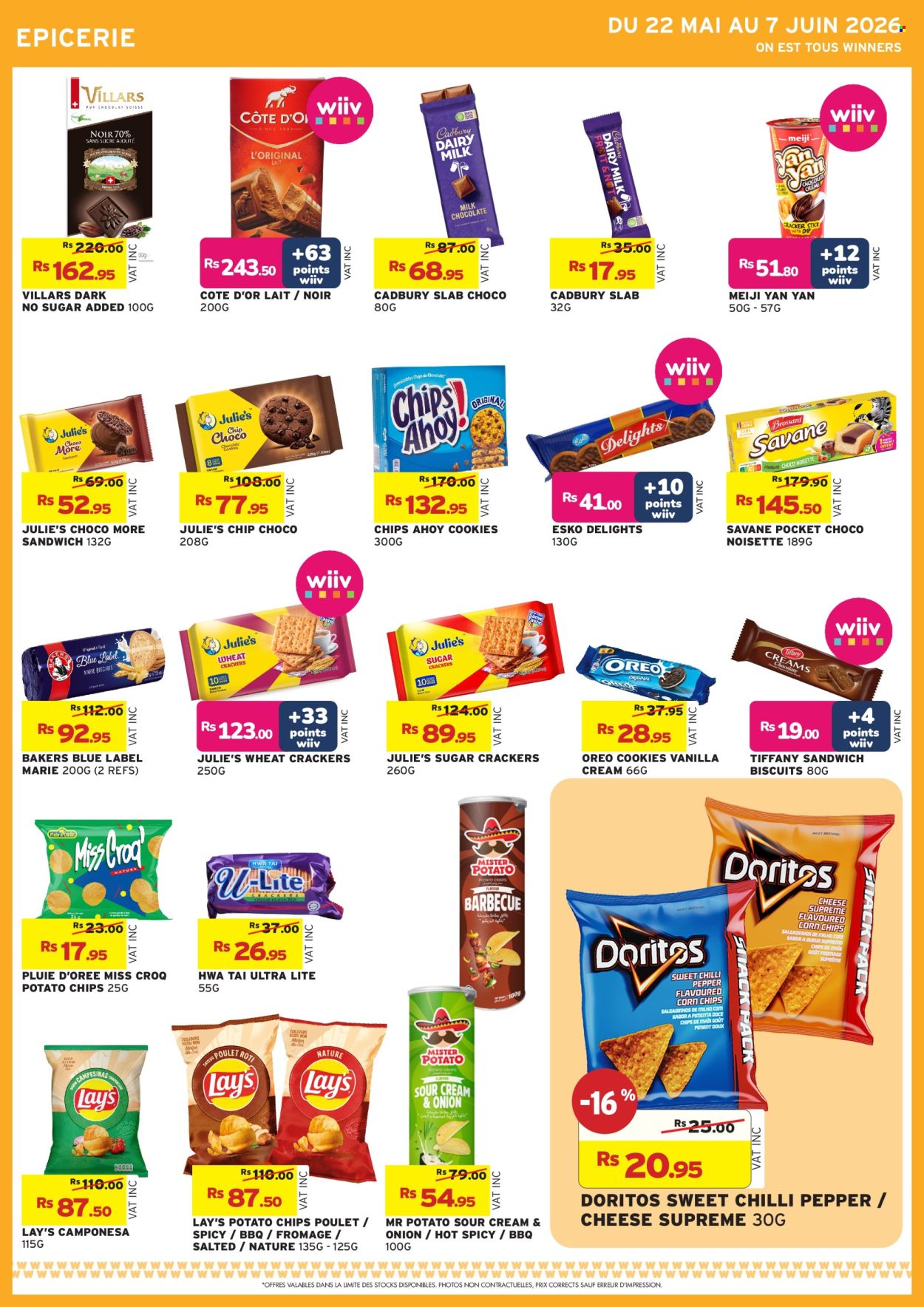 Winners catalogue - 22.05.2026 - 7.06.2026. Page 6