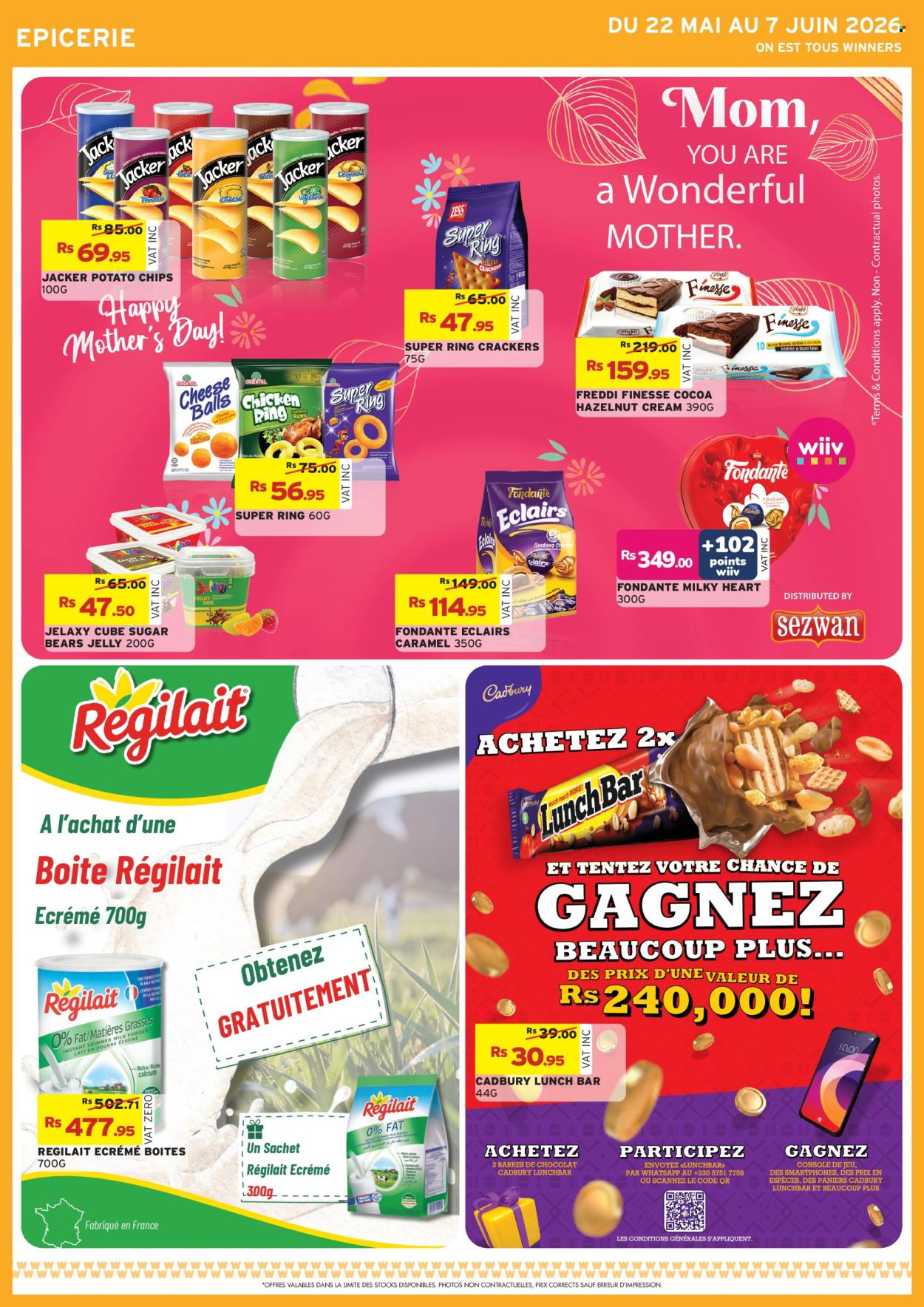 Winners catalogue - 22.05.2026 - 7.06.2026. Page 8