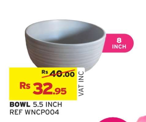 BOWL 5.5 INCH