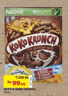 Nestle Koko Crunch