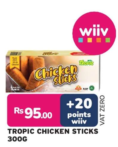 TROPIC CHICKEN STICKS