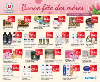 thumbnail - Super U catalogue