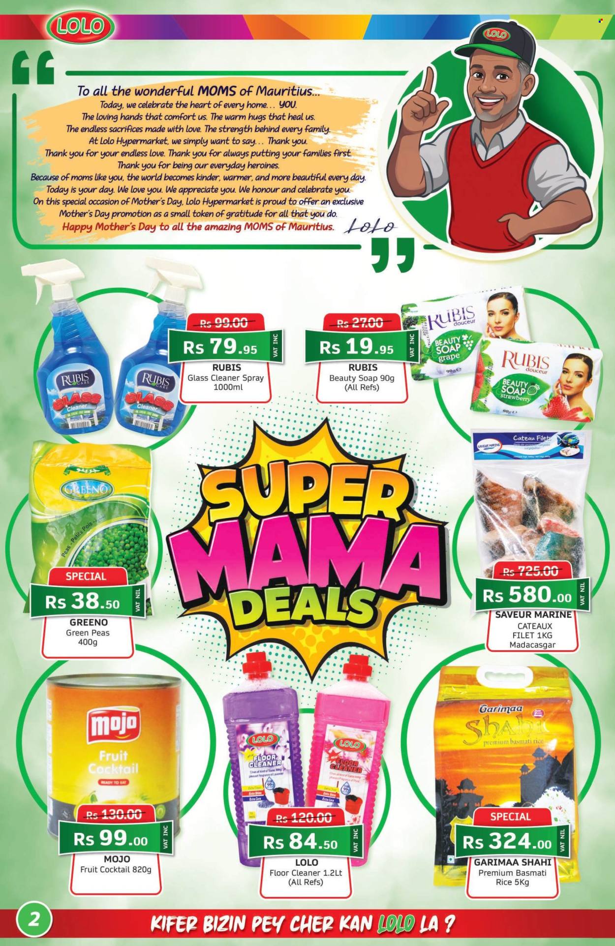 LOLO Hyper catalogue - 26.05.2026 - 22.06.2026. Page 2
