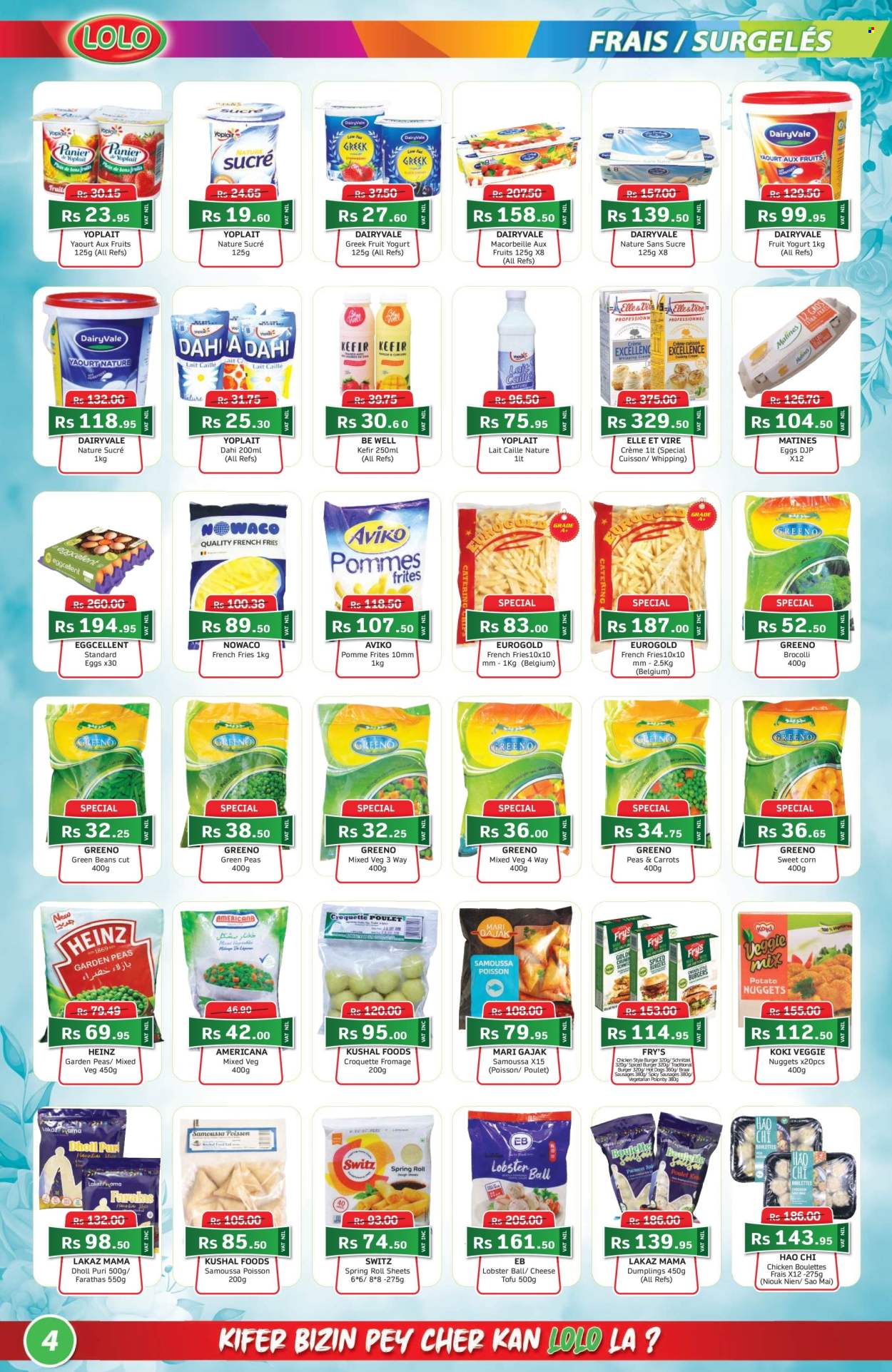 LOLO Hyper catalogue - 26.05.2026 - 22.06.2026. Page 4