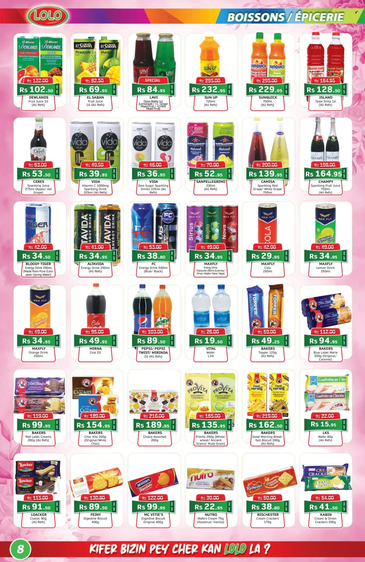 LOLO Hyper catalogue - 26.05.2026 - 22.06.2026. Page 8