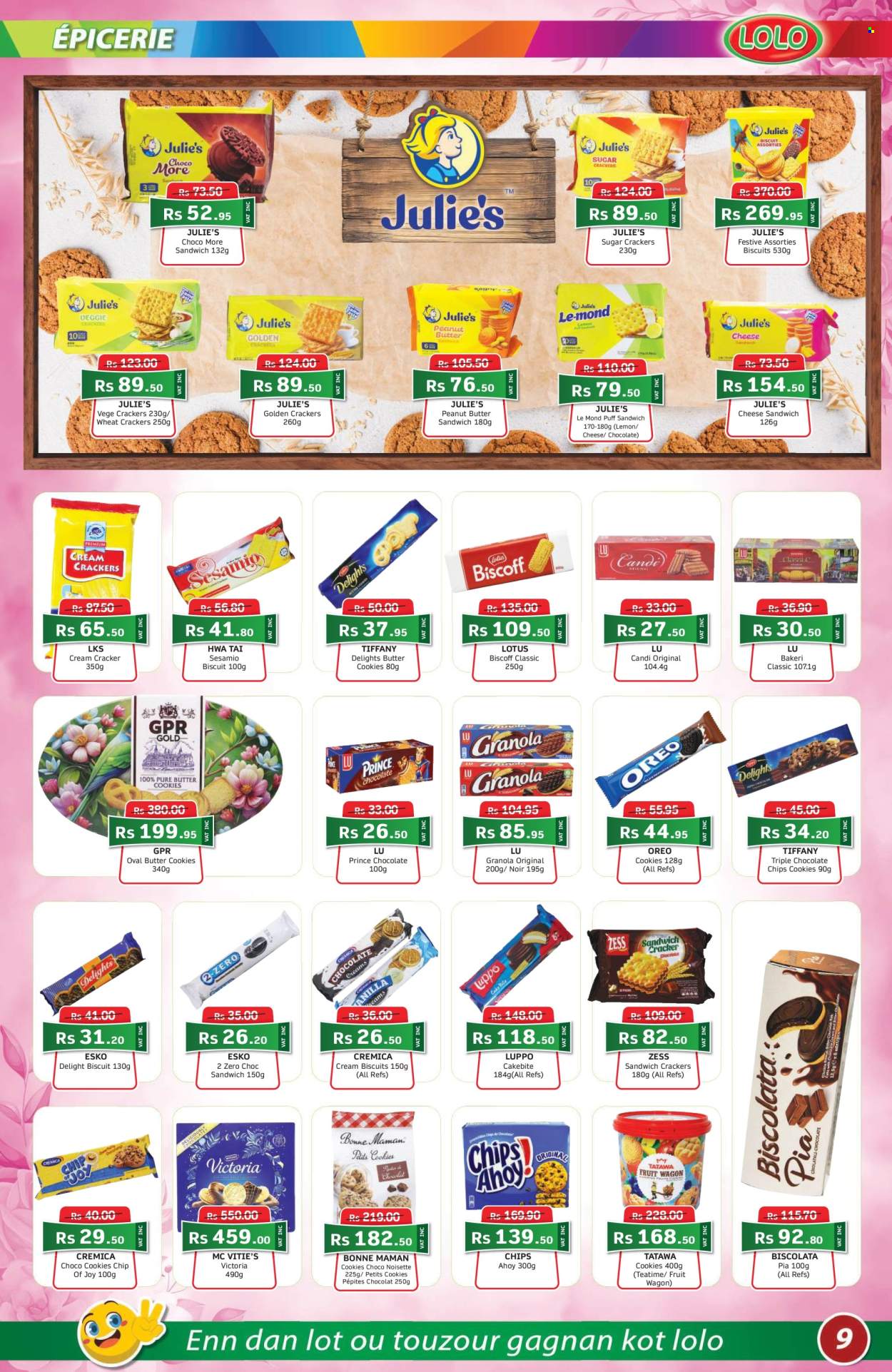 LOLO Hyper catalogue - 26.05.2026 - 22.06.2026. Page 9