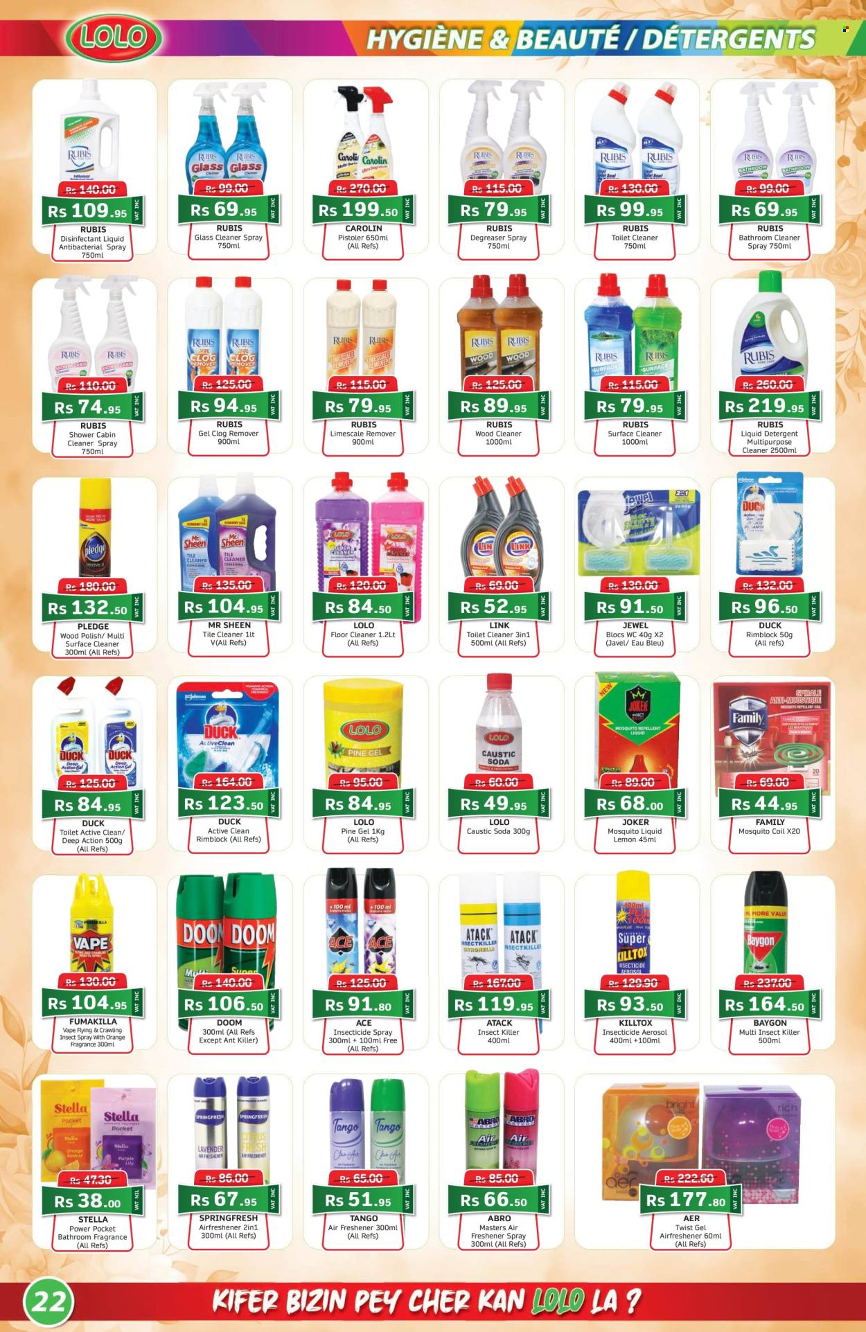 LOLO Hyper catalogue - 26.05.2026 - 22.06.2026. Page 22