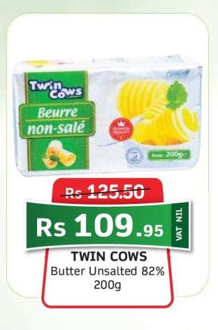 Twin Cows
