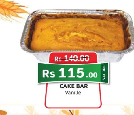 Cake Bar