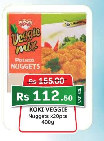 KOKI VEGGIE