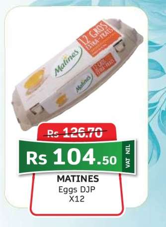 MATINES